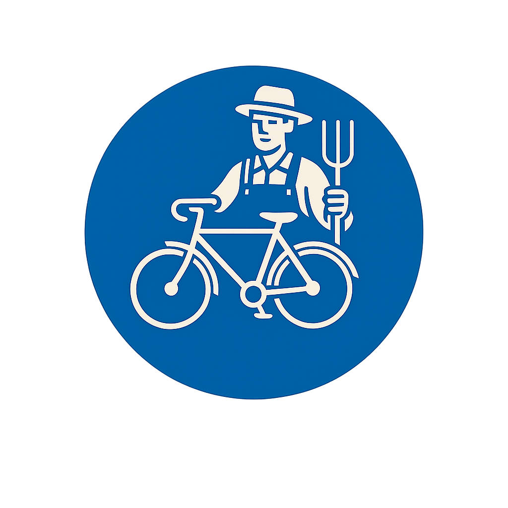 De FietsenBoer Beeldmerk